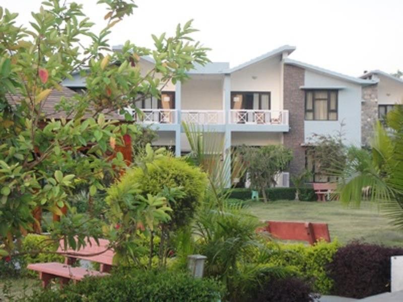 Anand Corbett Aamod Resort & Spa Corbett National Park Zewnętrze zdjęcie