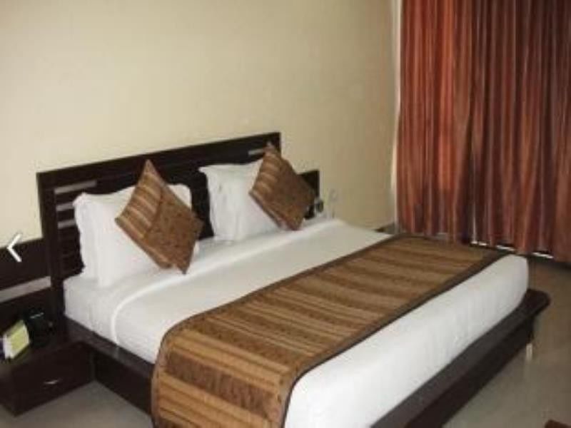 Anand Corbett Aamod Resort & Spa Corbett National Park Zewnętrze zdjęcie