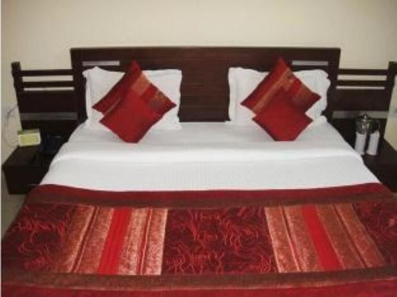 Anand Corbett Aamod Resort & Spa Corbett National Park Zewnętrze zdjęcie