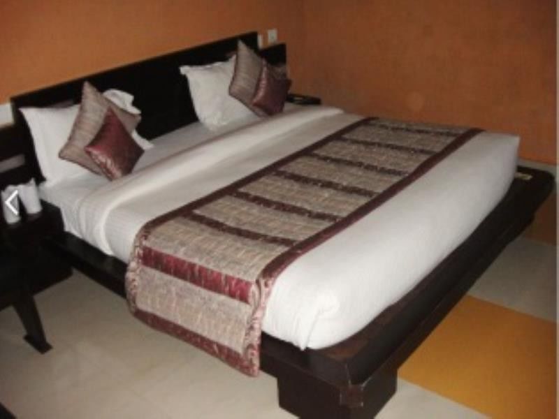 Anand Corbett Aamod Resort & Spa Corbett National Park Zewnętrze zdjęcie